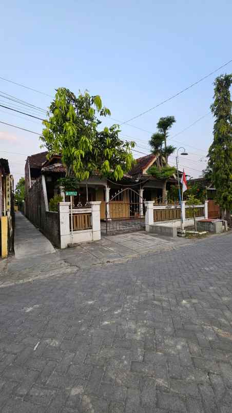 dijual rumah pilang kidul gubug grobogan