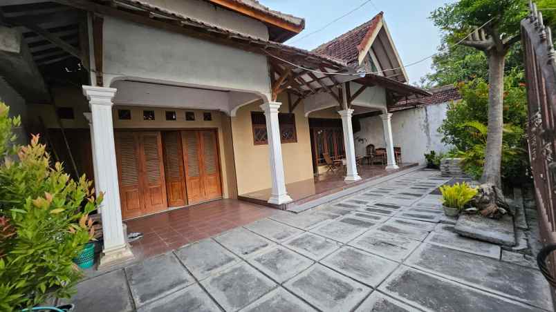 dijual rumah pilang kidul gubug grobogan