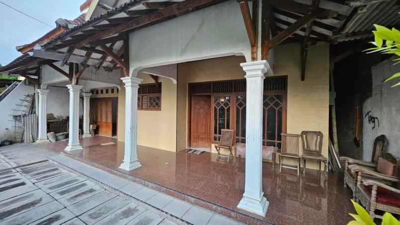 dijual rumah pilang kidul gubug grobogan