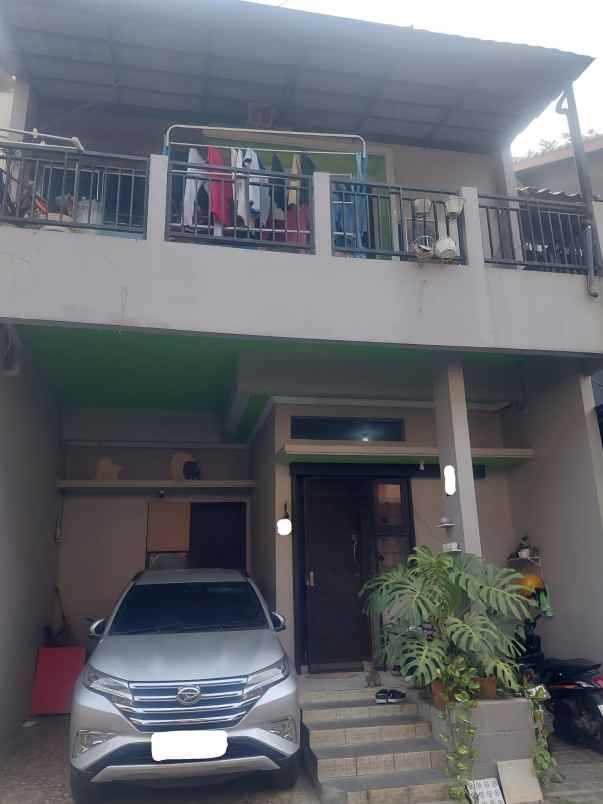 dijual rumah pisangan cirendeu ciputat