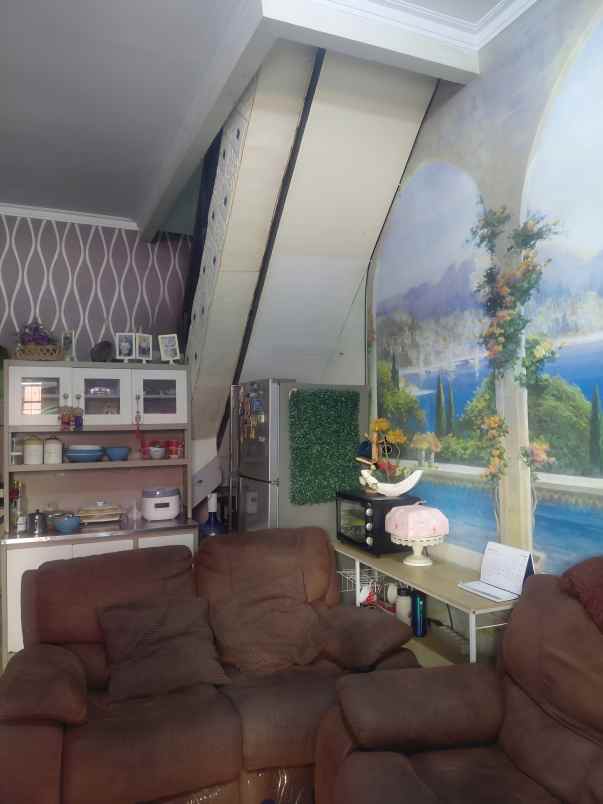 dijual rumah pisangan cirendeu ciputat
