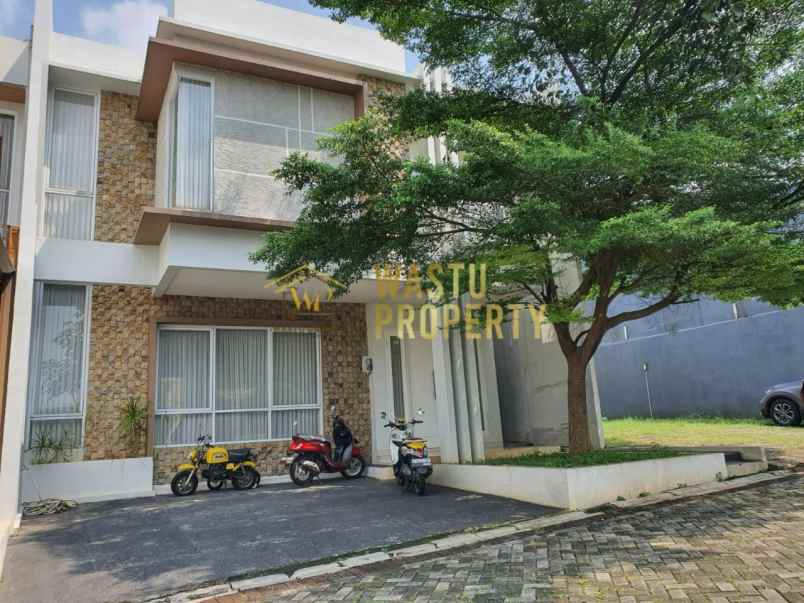 dijual rumah pondok cabe udik pamulang