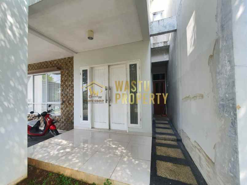 dijual rumah pondok cabe udik pamulang