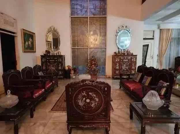 dijual rumah pondok labu cilandak