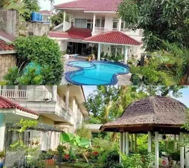 dijual rumah pondok labu cilandak