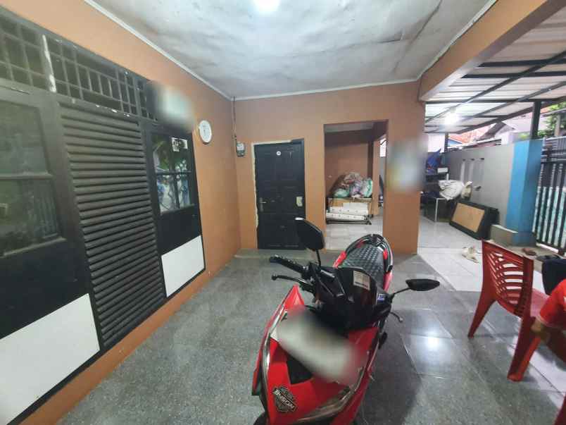 dijual rumah pondok pucung pondok aren