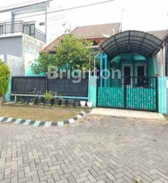 dijual rumah pondok tjandra melon