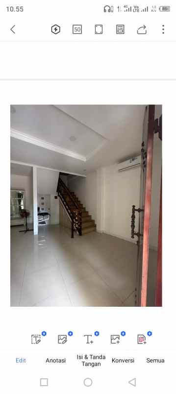dijual rumah pratama residence view