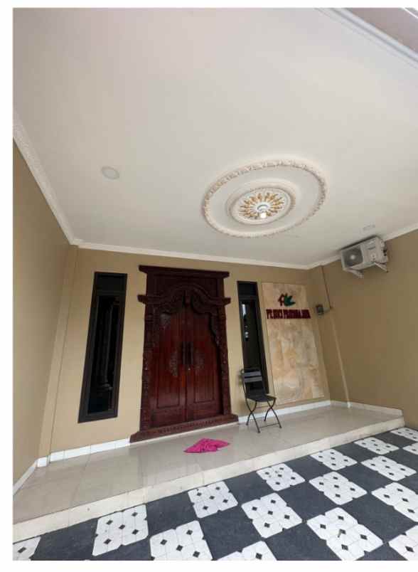 dijual rumah pratama residence view