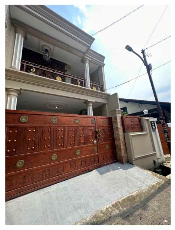 dijual rumah pratama residence view