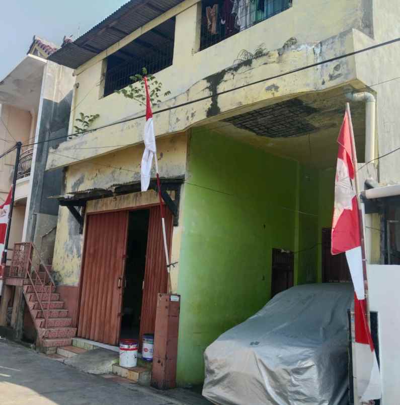 dijual rumah pribadi