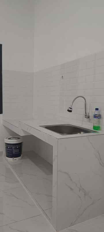 dijual rumah prima harapan regency kota