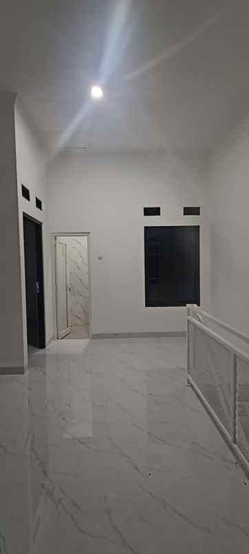 dijual rumah prima harapan regency kota