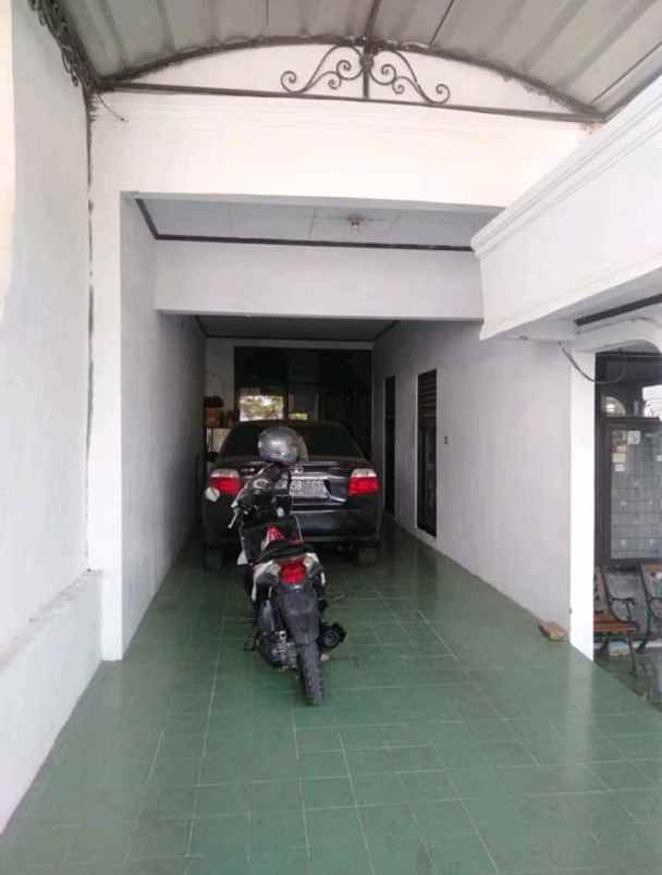 dijual rumah pulomas pulo gadung