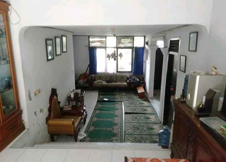 dijual rumah pulomas pulo gadung
