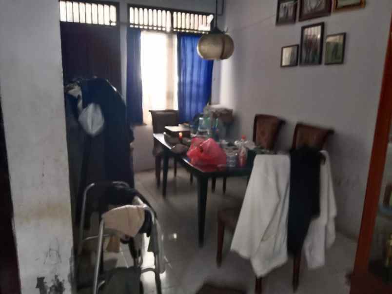 dijual rumah pulomas pulo gadung