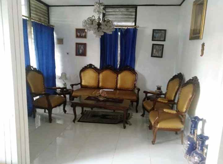 dijual rumah pulomas pulo gadung
