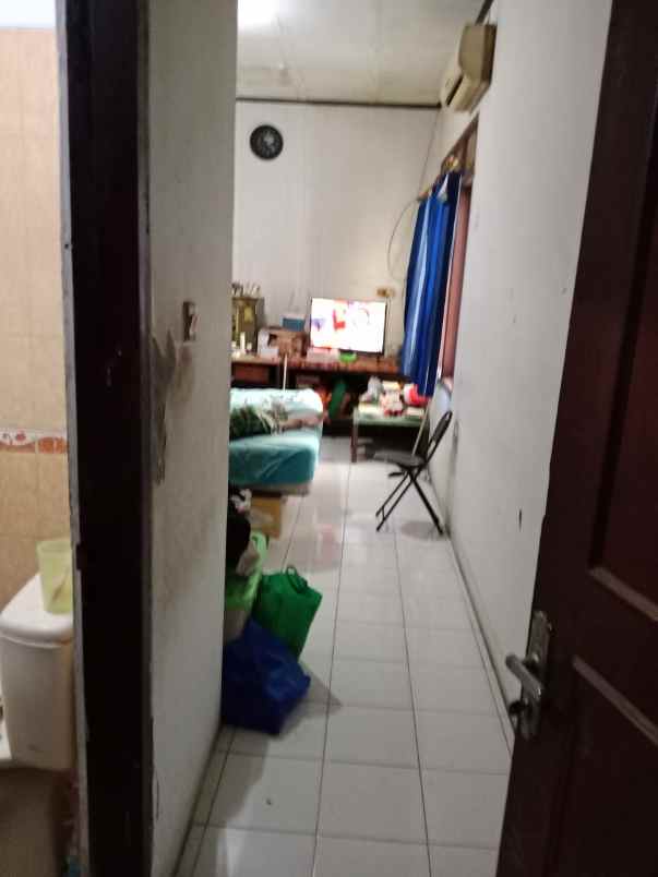 dijual rumah pulomas pulo gadung