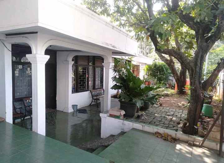 dijual rumah pulomas pulo gadung