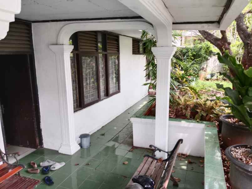 dijual rumah pulomas pulo gadung