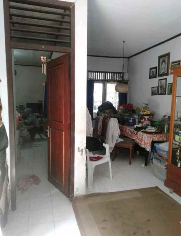 dijual rumah pulomas pulo gadung