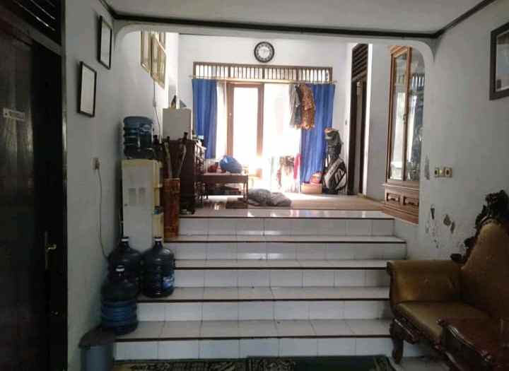 dijual rumah pulomas pulo gadung