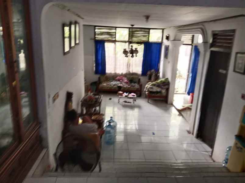 dijual rumah pulomas pulo gadung