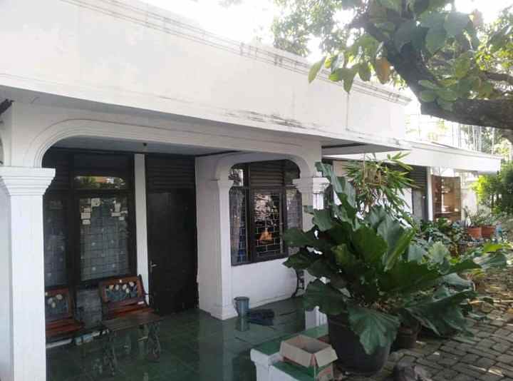 dijual rumah pulomas pulo gadung