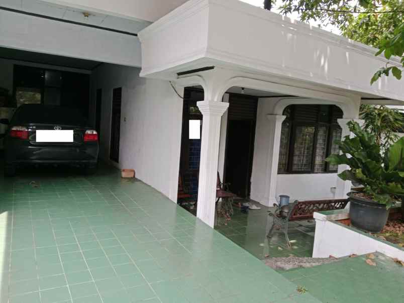 dijual rumah pulomas pulo gadung