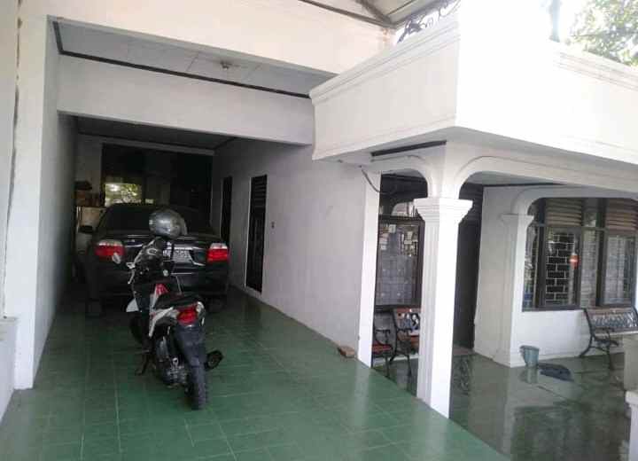 dijual rumah pulomas pulo gadung