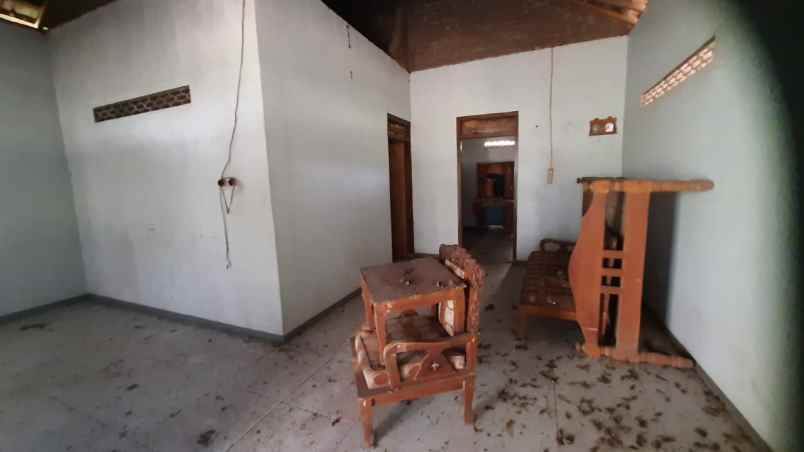 dijual rumah pundungrejo