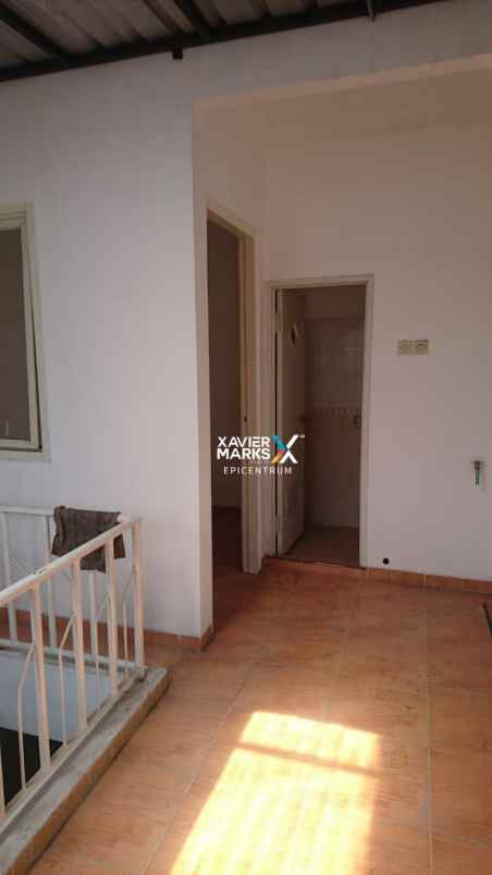 dijual rumah purimas