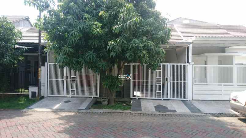 dijual rumah purimas