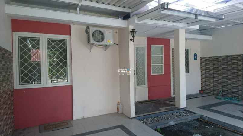 dijual rumah purimas