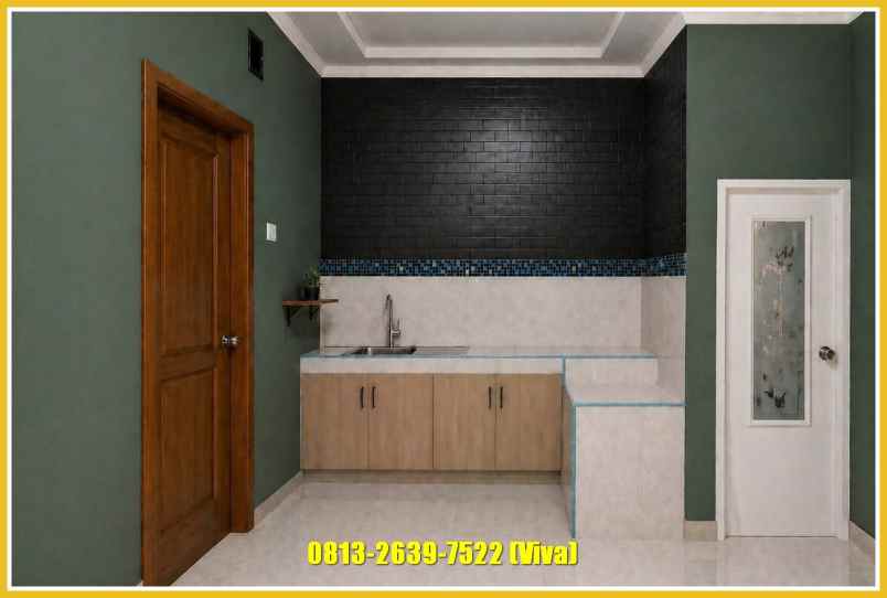 dijual rumah purwomartani kalasan