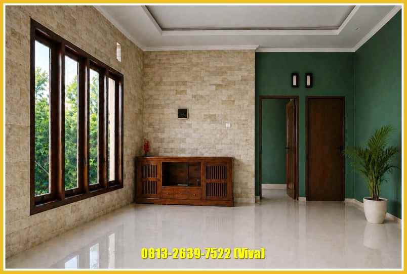 dijual rumah purwomartani kalasan