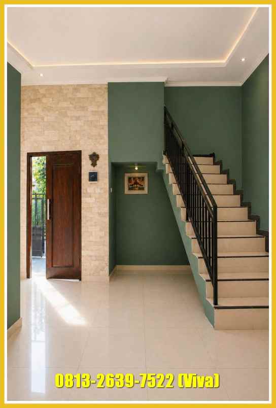 dijual rumah purwomartani kalasan