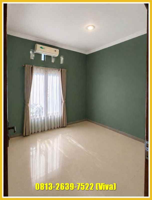 dijual rumah purwomartani kalasan