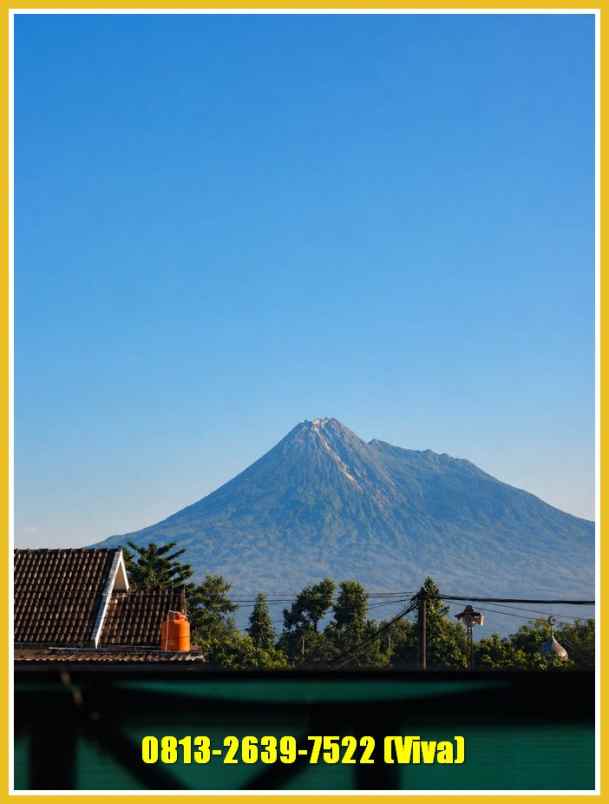 dijual rumah purwomartani kalasan