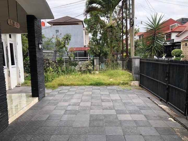 dijual rumah rancabolang