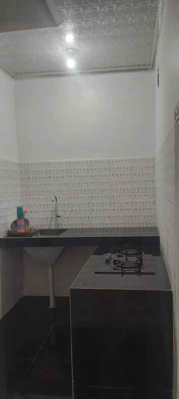 dijual rumah rangkapanjaya pancoran mas