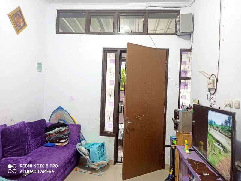 dijual rumah rasya hasanah 3