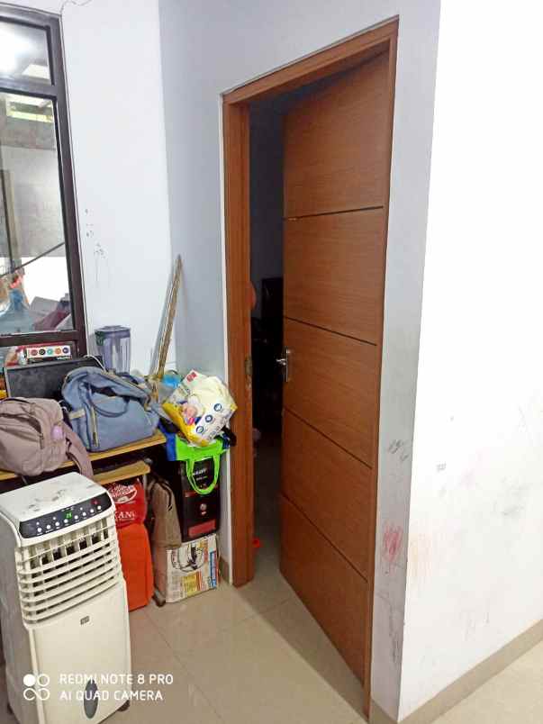 dijual rumah rasya hasanah 3