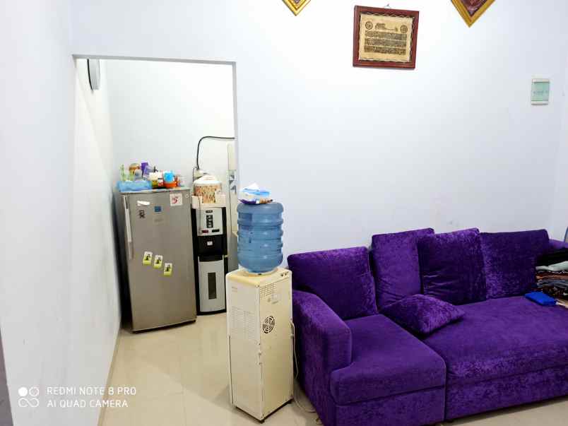 dijual rumah rasya hasanah 3