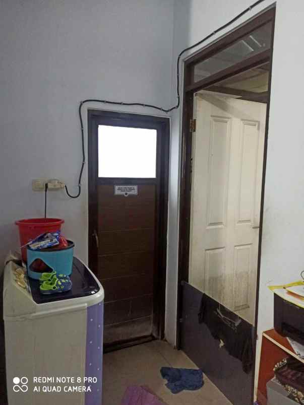 dijual rumah rasya hasanah 3