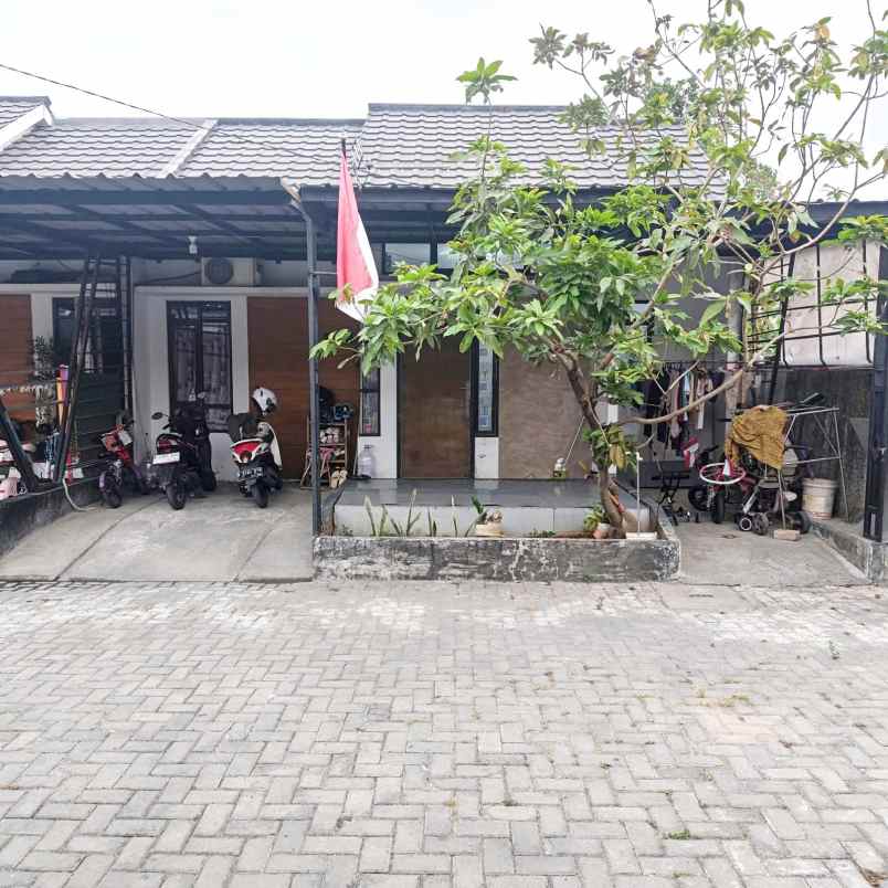 dijual rumah rasya hasanah 3