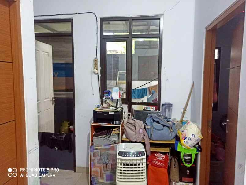 dijual rumah rasya hasanah 3