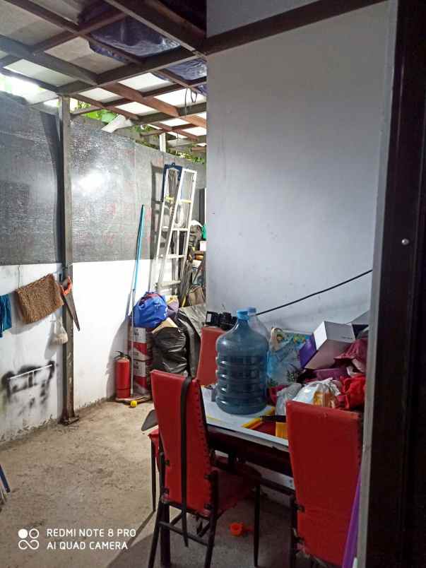 dijual rumah rasya hasanah 3