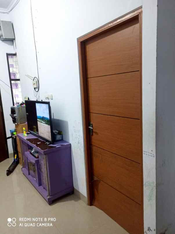 dijual rumah rasya hasanah 3
