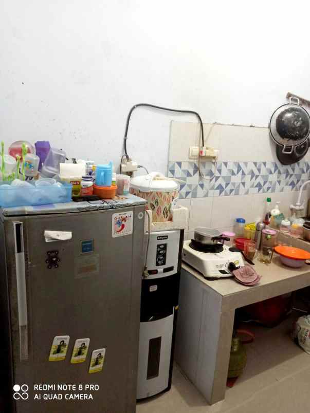 dijual rumah rasya hasanah 3